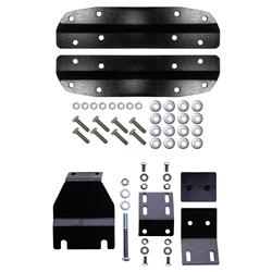 Skyjacker Suspensions - Spare Tire Carriers for 2018-2024 WRANGLER - TGSSTR2