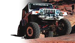 Skyjacker Suspension Lift Kit Components TJ251-SVX