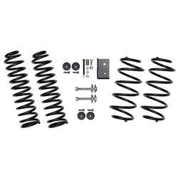 Skyjacker Suspensions - Suspension Lift Kit Components for 1997-2002 WRANGLER - TJ30B