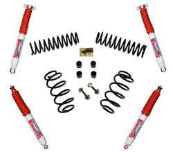 Skyjacker Suspensions - Suspension Lift Kit Components for 1997-2002 WRANGLER - TJ30BPH