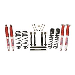 Skyjacker Long Travel Lift Kit Systems with Hydro 7000 Shocks for 1997-2006 WRANGLER - TJ401BPHLTX