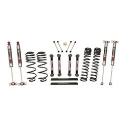 Skyjacker Long Travel Lift Kit Systems with M95 Shocks for 1997-2006 WRANGLER - TJ401BPMLT