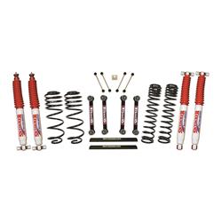 Skyjacker Long Travel Lift Kit Systems with Nitro 8000 Shocks for 1997-2006 WRANGLER - TJ401BPNLT
