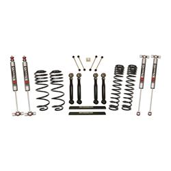 Skyjacker Long Travel Lift Kit Systems with M95 Shocks for 1997-2006 WRANGLER - TJ403BPMLTX