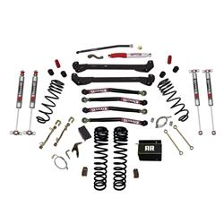 Skyjacker Long Travel Lift Kit Systems with M95 Shocks for 1997-2006 WRANGLER - TJ40RR1LTK-M