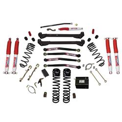 Skyjacker Long Travel Lift Kit Systems with Nitro 8000 Shocks for 1997-2006 WRANGLER - TJ40RR1LTK-N