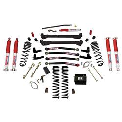 Skyjacker Long Travel Lift Kit Systems with Hydro 7000 Shocks