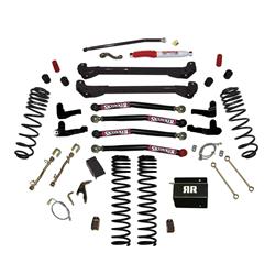 Skyjacker Long Travel Lift Kits for 1997-2006 WRANGLER - TJ60RR1LTK