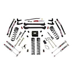 Skyjacker Long Travel Lift Kit Systems with M95 Shocks for 1997-2006 WRANGLER - TJ60RR2LTK-M