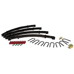 Skyjacker Rock Ready Double Military Wrap Suspension Lift Kits for 1987-1995 WRANGLER - YJ45K