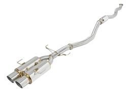 Skunk2 Racing Mega Power Exhaust Systems for 2017-2020 CIVIC - 413-05-6060