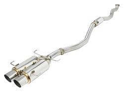 Skunk2 Racing Mega Power Exhaust Systems for 2017-2020 CIVIC - 413-05-6065