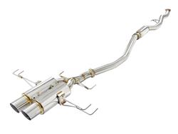 Skunk2 Racing Power DB Exhaust Systems for 2018-2020 CIVIC - 413-05-6075