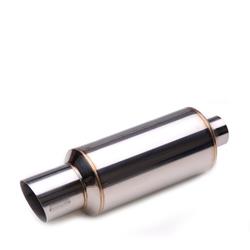 Skunk2 Racing Universal 304 Stainless Steel 3 Inch Muffler 415-99-1490