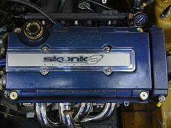 Skunk 2 Fuel Rail and Coil Covers 632-05-2090