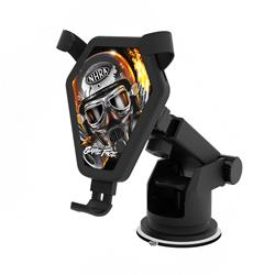 NHRA Game Face Wireless Car Chargers