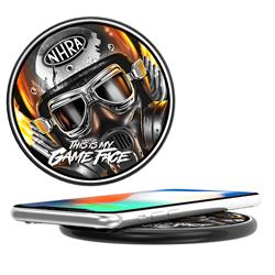 NHRA Game Face Wireless Chargers