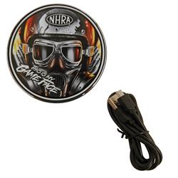 NHRA Game Face Wireless Chargers CHGW1-GFAS01