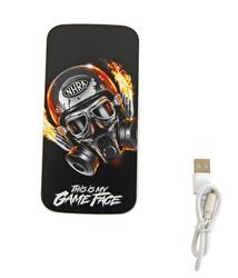 NHRA Game Face Portable Wireless Chargers PBK5K-GFAS01