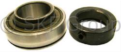 SKF Bearings Wheel Bearings 1106-KRRB