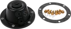 SKF Bearings Brake Hub Dust Caps 1630