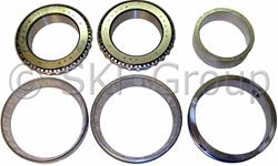 SKF Bearings Wheel Bearings A2892