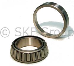 SKF Bearings Universal Bearings BR92