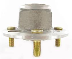 SKF Bearings Wheel Bearing and Hub Assemblies for 1986-1989 ACCORD, 1988-1991 CIVIC, 1990-1993 INTEGRA - BR930010