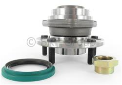 SKF Bearings Wheel Bearing and Hub Assemblies BR930052K