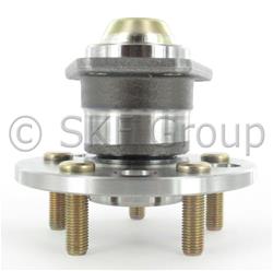SKF Bearings Wheel Bearing and Hub Assemblies BR930093