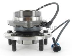 SKF Bearings Wheel Bearing and Hub Assemblies BR930097
