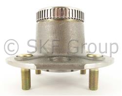 SKF Bearings Wheel Bearing and Hub Assemblies for 1992-1994 VIGOR - BR930122