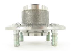 SKF Bearings Wheel Bearing and Hub Assemblies for 1984 CIVIC - BR930128