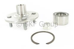 SKF Bearings Wheel Bearing and Hub Assemblies BR930155K