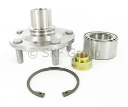 SKF Bearings - Wheel Bearing and Hub Repair Kits for 1989-1992 PROBE - BR930157K