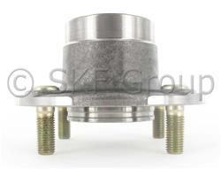 SKF Bearings Wheel Bearing and Hub Assemblies for 1992-1996 PRELUDE - BR930183