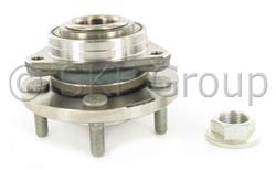 SKF Bearings Wheel Bearing and Hub Assemblies BR930190K