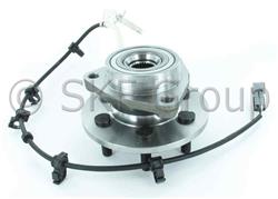 SKF Bearings Wheel Bearing and Hub Assemblies for 1997-2004 DAKOTA, 1998-2003 DURANGO - BR930204