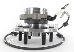 SKF Bearings Wheel Bearing and Hub Assemblies for 1997-2004 DAKOTA, 1998-2003 DURANGO - BR930205