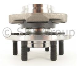 SKF Bearings Wheel Bearing and Hub Assemblies for 1997-2004 DAKOTA, 1998-2003 DURANGO - BR930207
