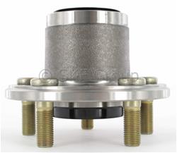 SKF Bearings Wheel Bearing and Hub Assemblies for 1993-1995 IMPREZA, 1991-1996 LEGACY - BR930211