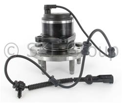 SKF Bearings Wheel Bearing and Hub Assemblies BR930213