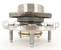 SKF Bearings Wheel Bearing and Hub Assemblies for 1997-2000 F-150 - BR930218