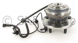 SKF Bearings Wheel Bearing and Hub Assemblies for 2002-2007 LIBERTY - BR930224