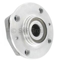 SKF Bearings Wheel Bearing and Hub Assemblies for 1990-1998 9000 - BR930226