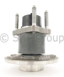 SKF Bearings Wheel Bearing and Hub Assemblies for 2001-2003 9-3, 1999-2009 9-5 - BR930228