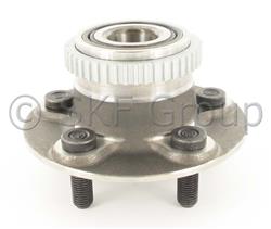 SKF Bearings Wheel Bearing and Hub Assemblies for 2001-2002 PT CRUISER - BR930230