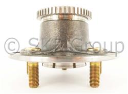 SKF Bearings Wheel Bearing and Hub Assemblies for 2001-2003 CL - BR930235