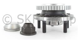 SKF Bearings Wheel Bearing and Hub Assemblies BR930241K