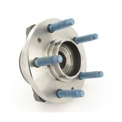 SKF Bearings Wheel Bearing and Hub Assemblies for 1999-2003 WINDSTAR - BR930246